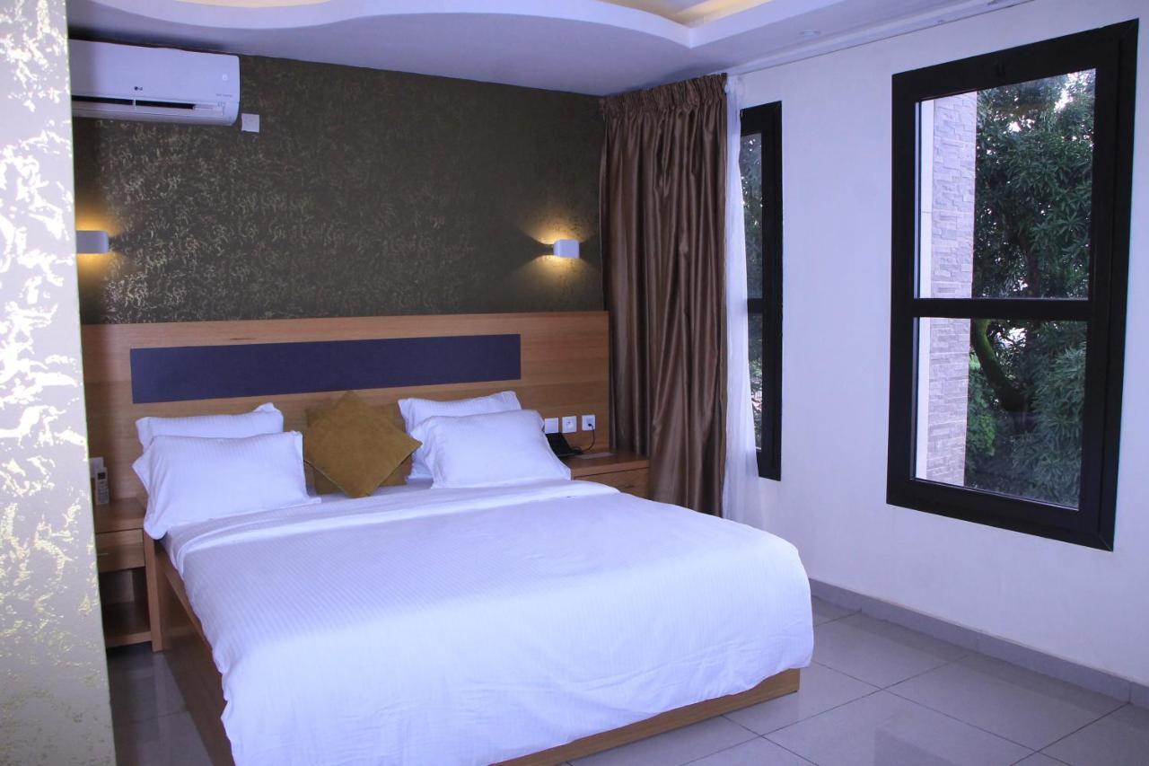 Atlantic View Hotel Dixinn ภายนอก รูปภาพ