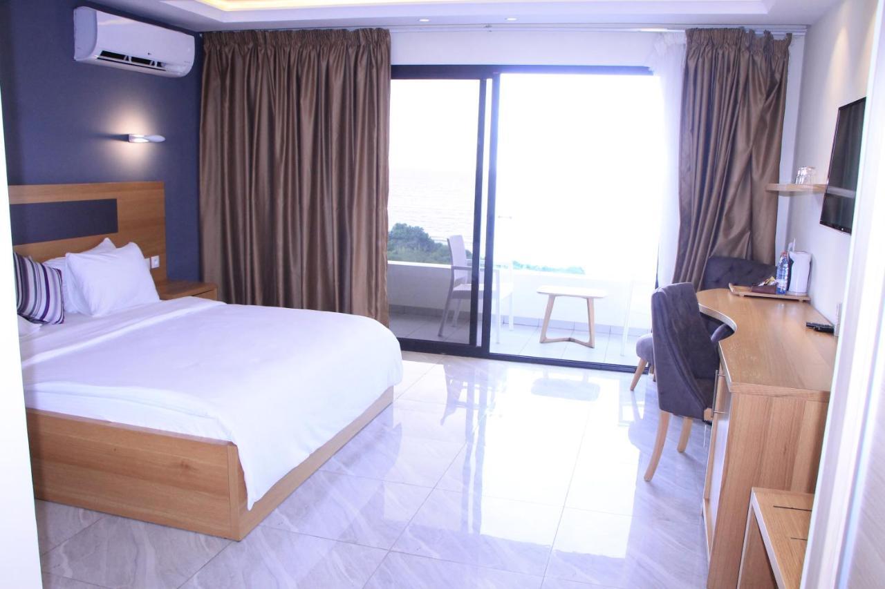 Atlantic View Hotel Dixinn ภายนอก รูปภาพ