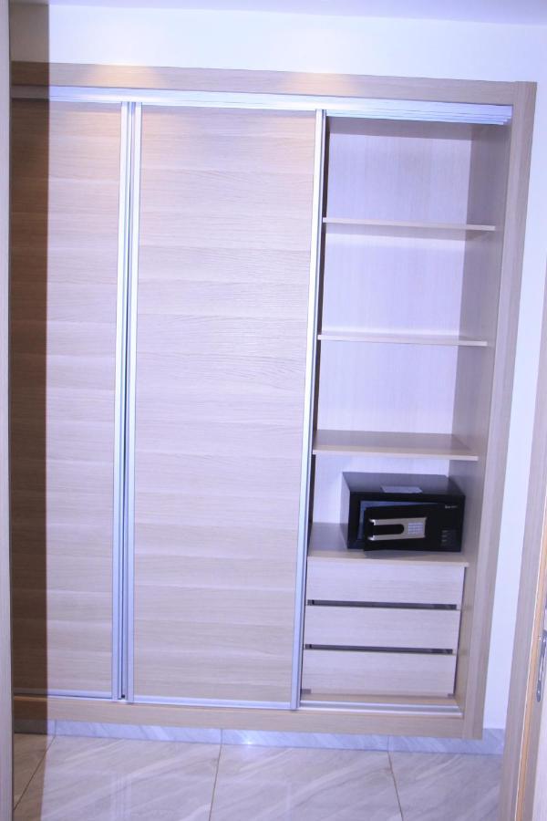 Atlantic View Hotel Dixinn ภายนอก รูปภาพ