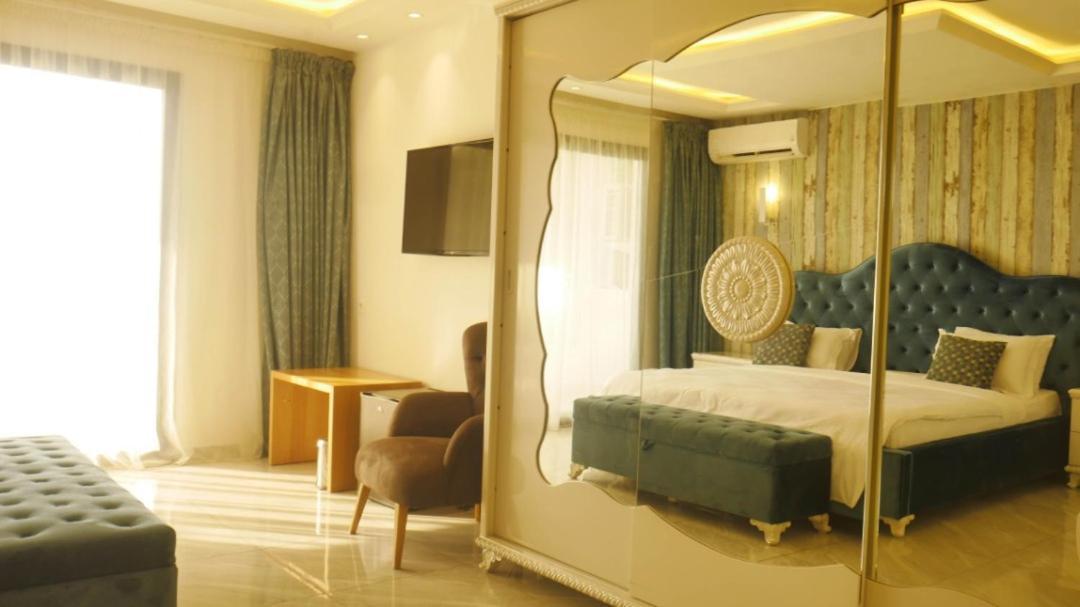Atlantic View Hotel Dixinn ภายนอก รูปภาพ