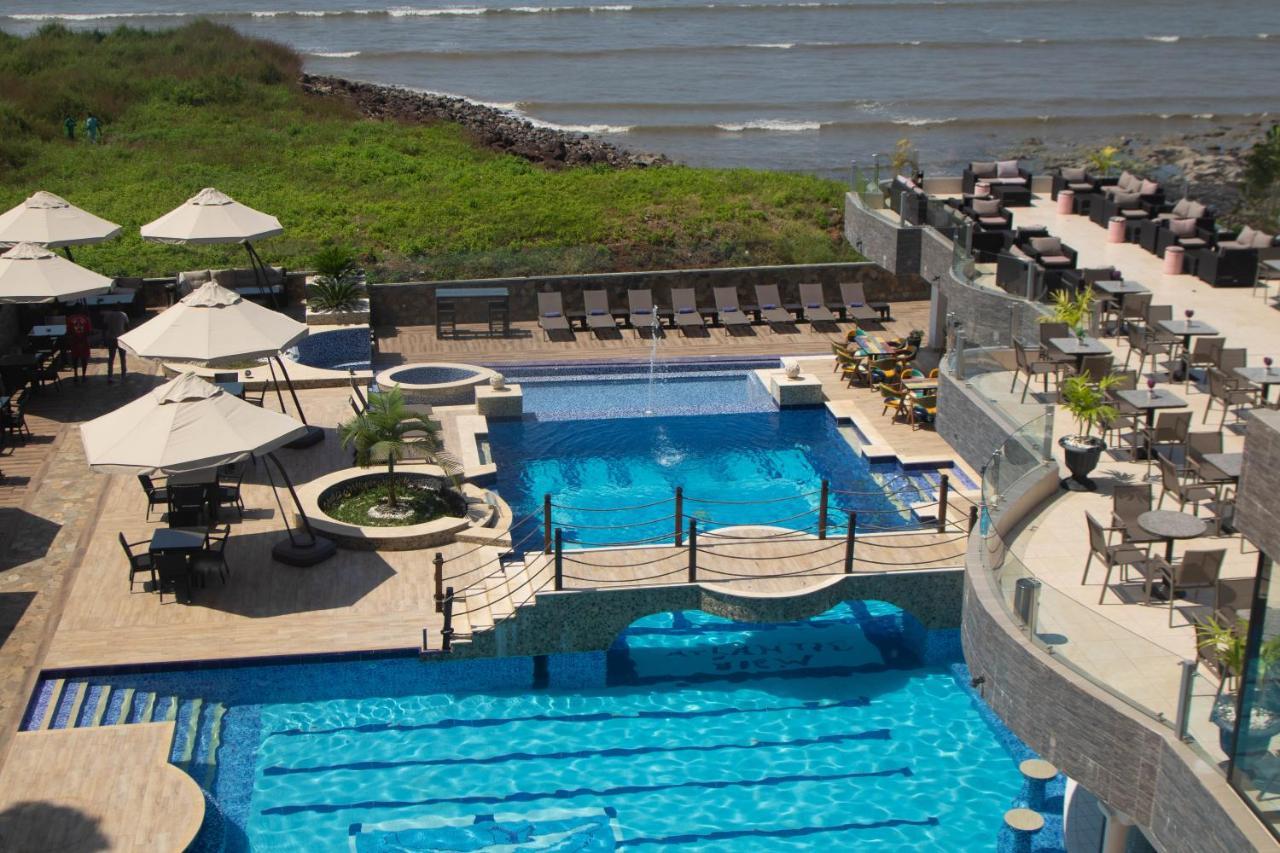 Atlantic View Hotel Dixinn ภายนอก รูปภาพ