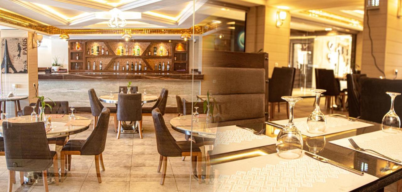 Atlantic View Hotel Dixinn ภายนอก รูปภาพ