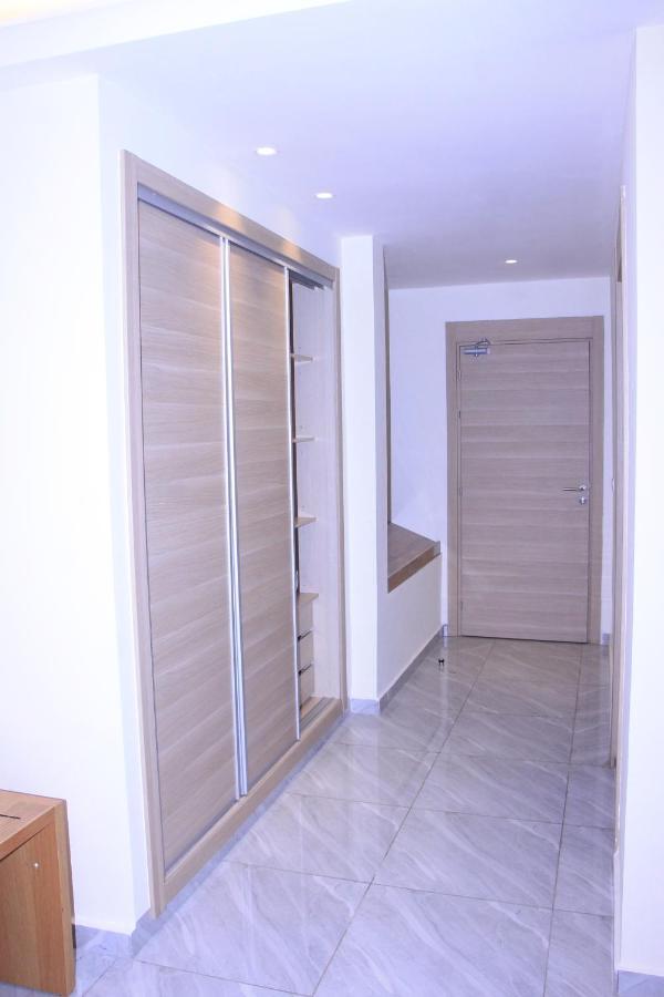 Atlantic View Hotel Dixinn ภายนอก รูปภาพ