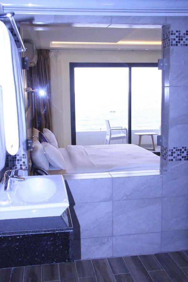 Atlantic View Hotel Dixinn ภายนอก รูปภาพ